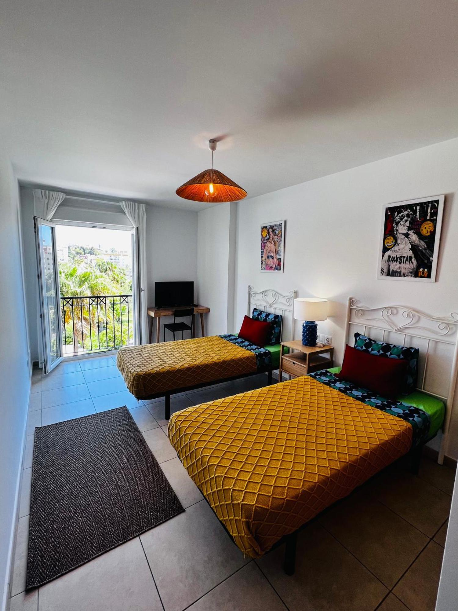 Apartmán Casa De Frida Marbella Exteriér fotografie