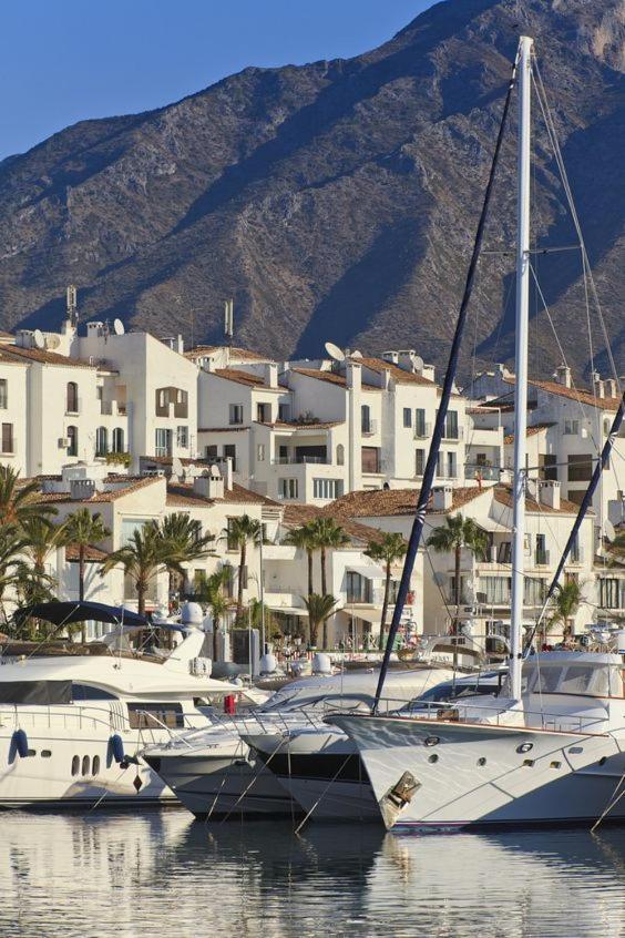 Apartmán Casa De Frida Marbella Exteriér fotografie