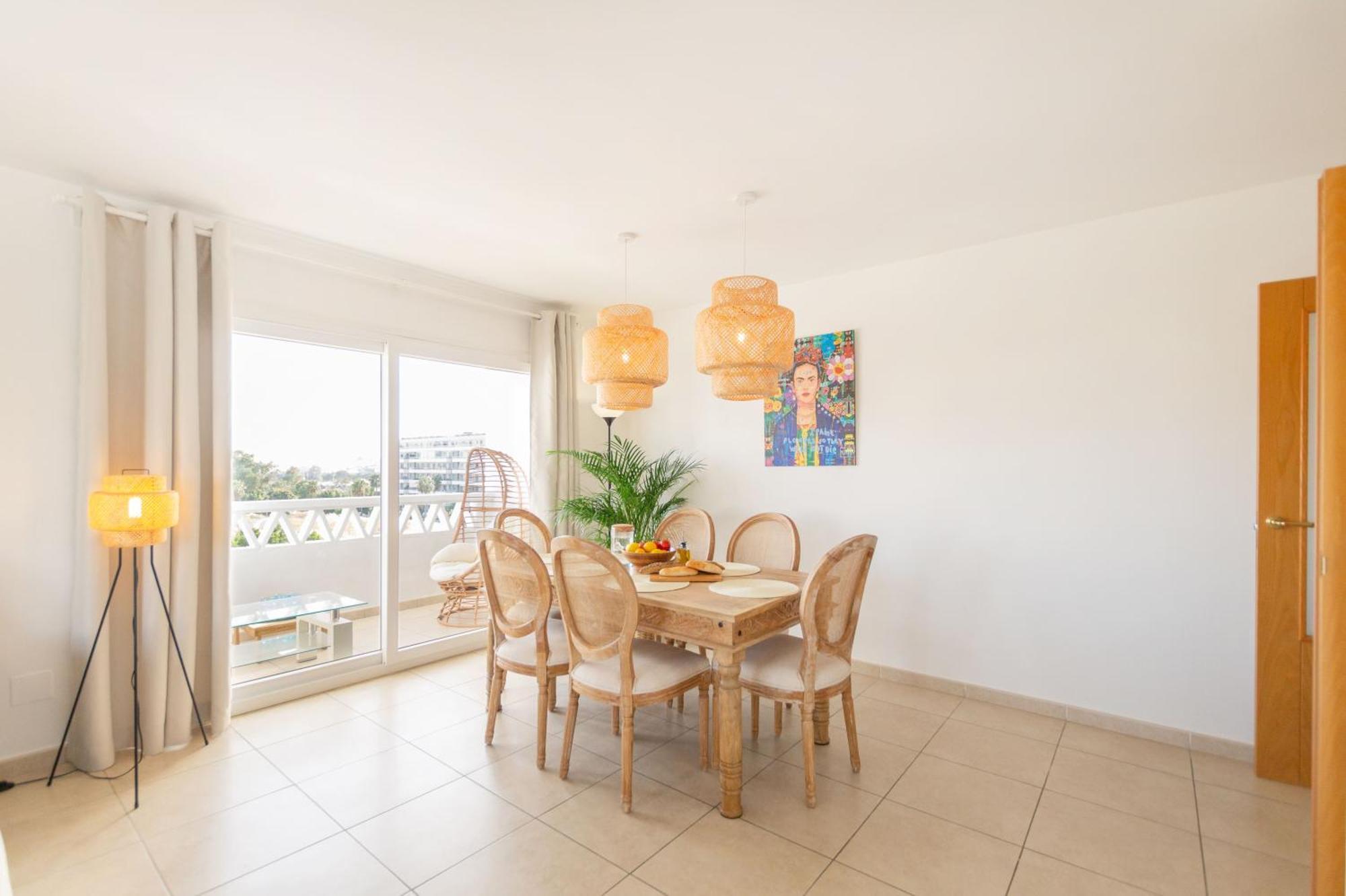 Apartmán Casa De Frida Marbella Exteriér fotografie