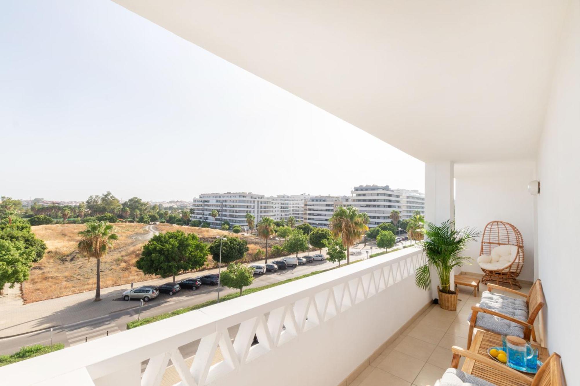 Apartmán Casa De Frida Marbella Exteriér fotografie