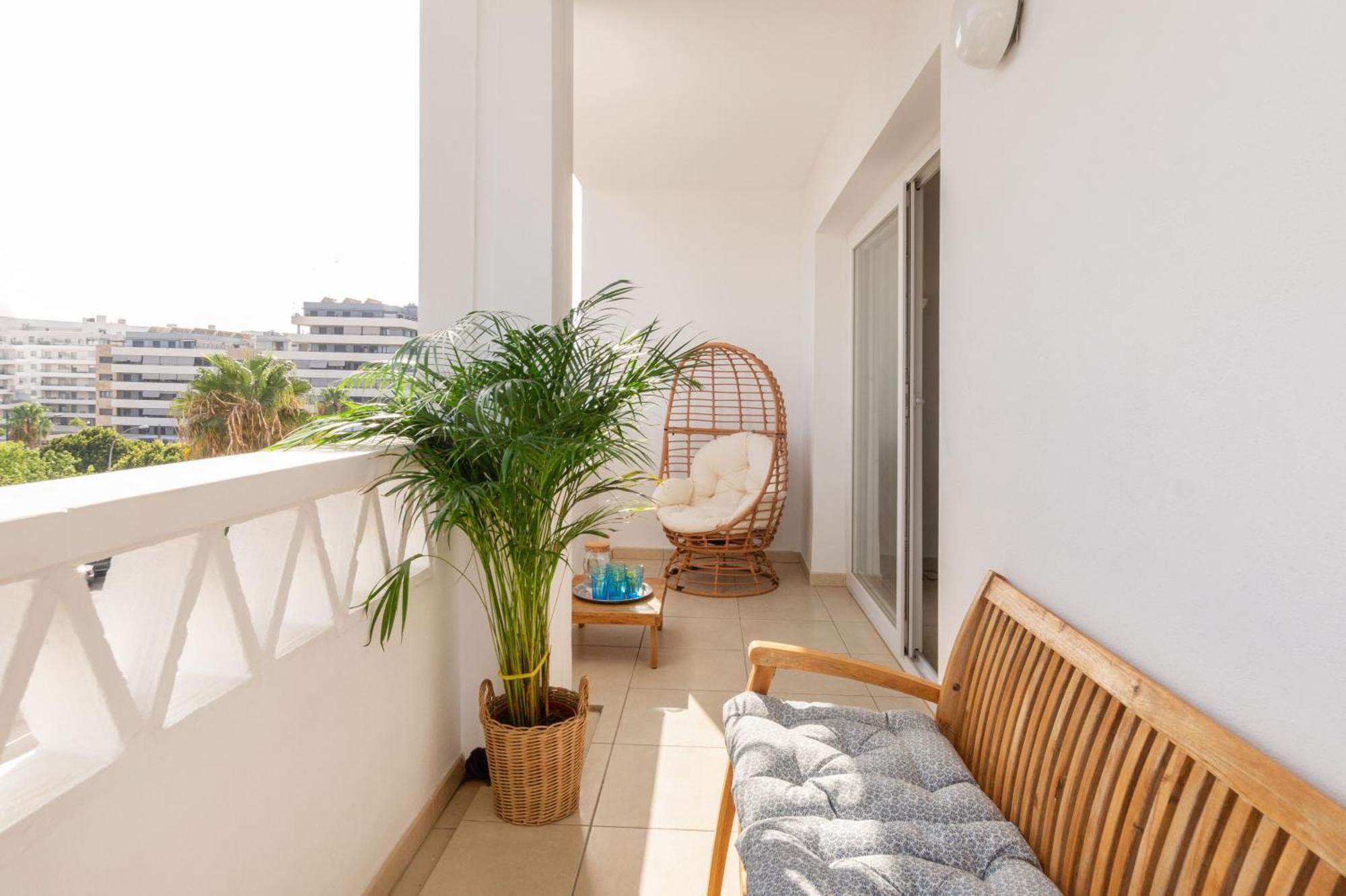 Apartmán Casa De Frida Marbella Exteriér fotografie